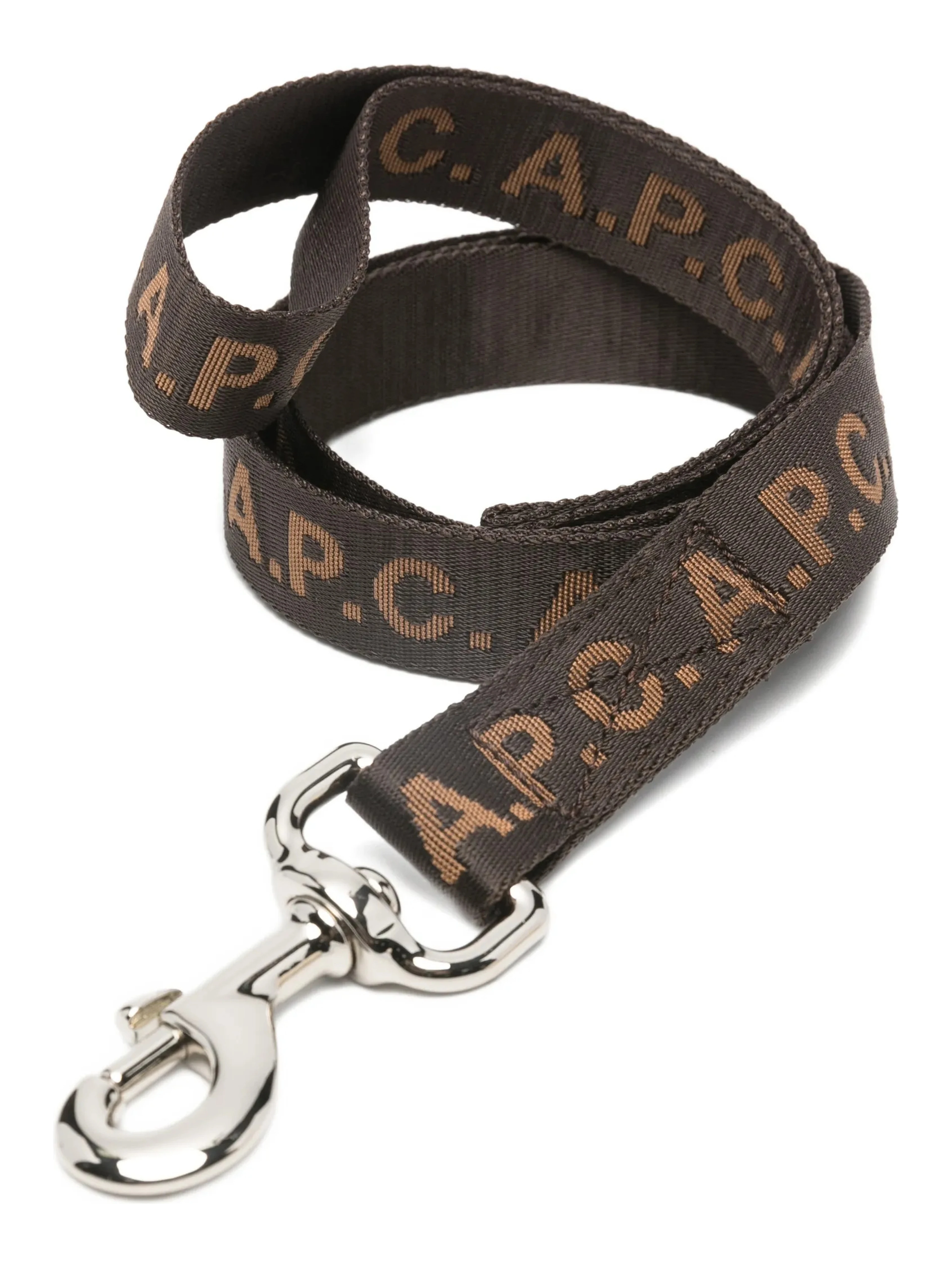 A.P.C. Accessories Brown