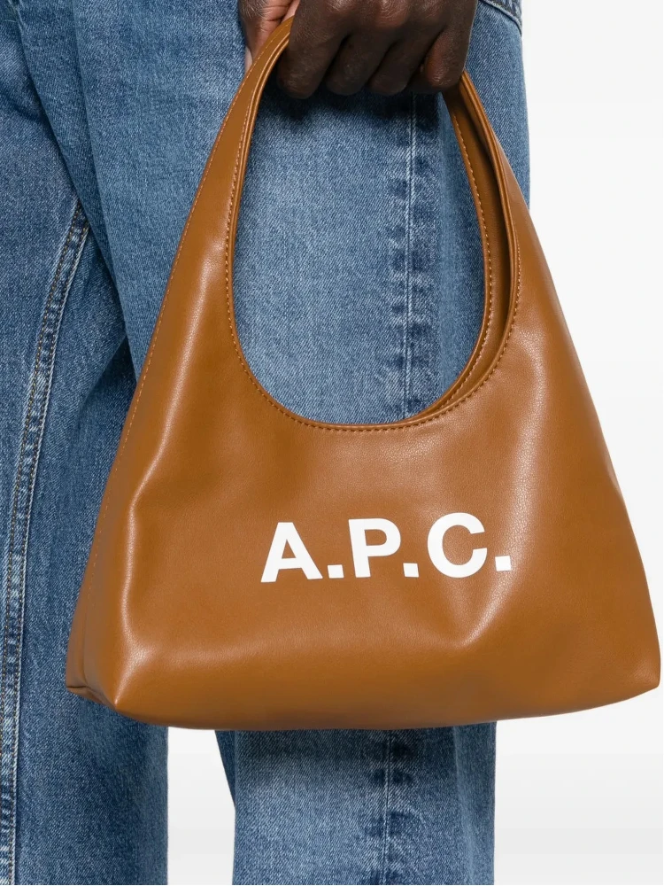 A.P.C. Bags.. Brown alternative