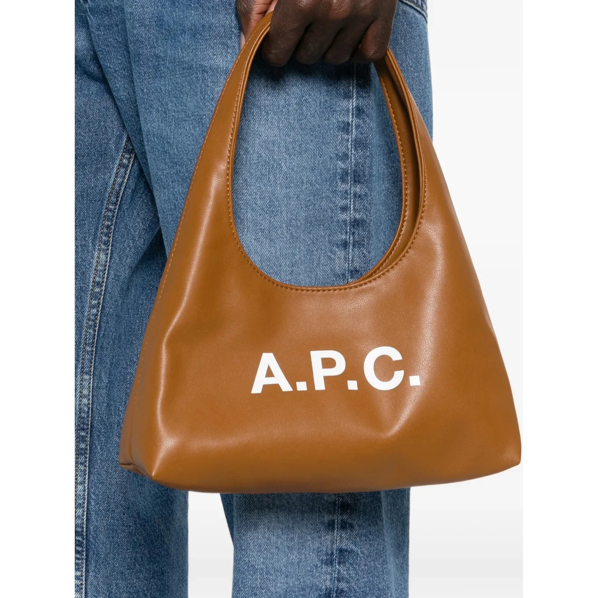 A.P.C. Bags.. Brown
