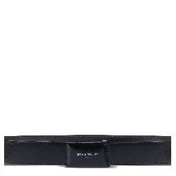 Givenchy Belts Black