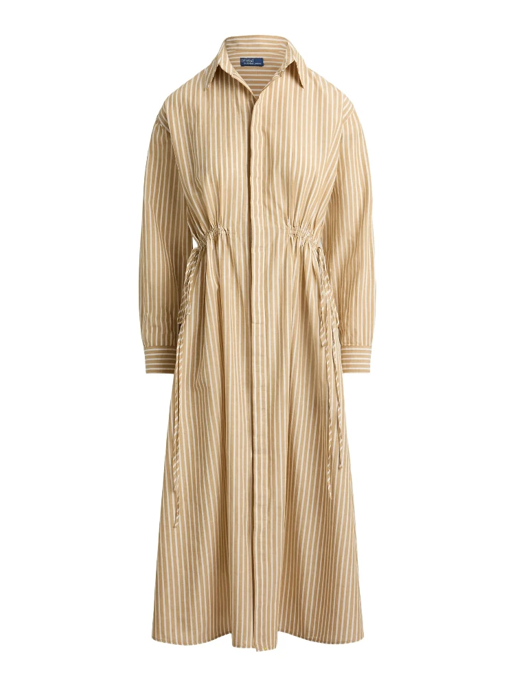 Polo Ralph Lauren Dresses Beige