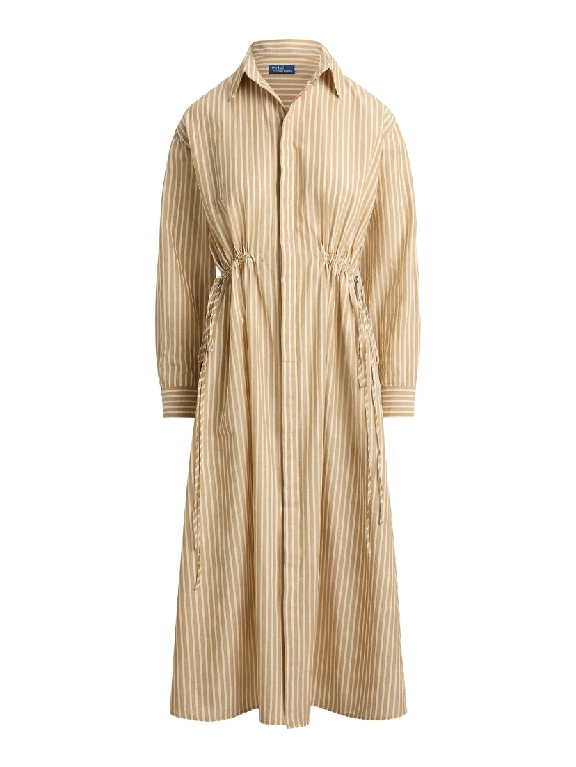 Polo Ralph Lauren Dresses Beige