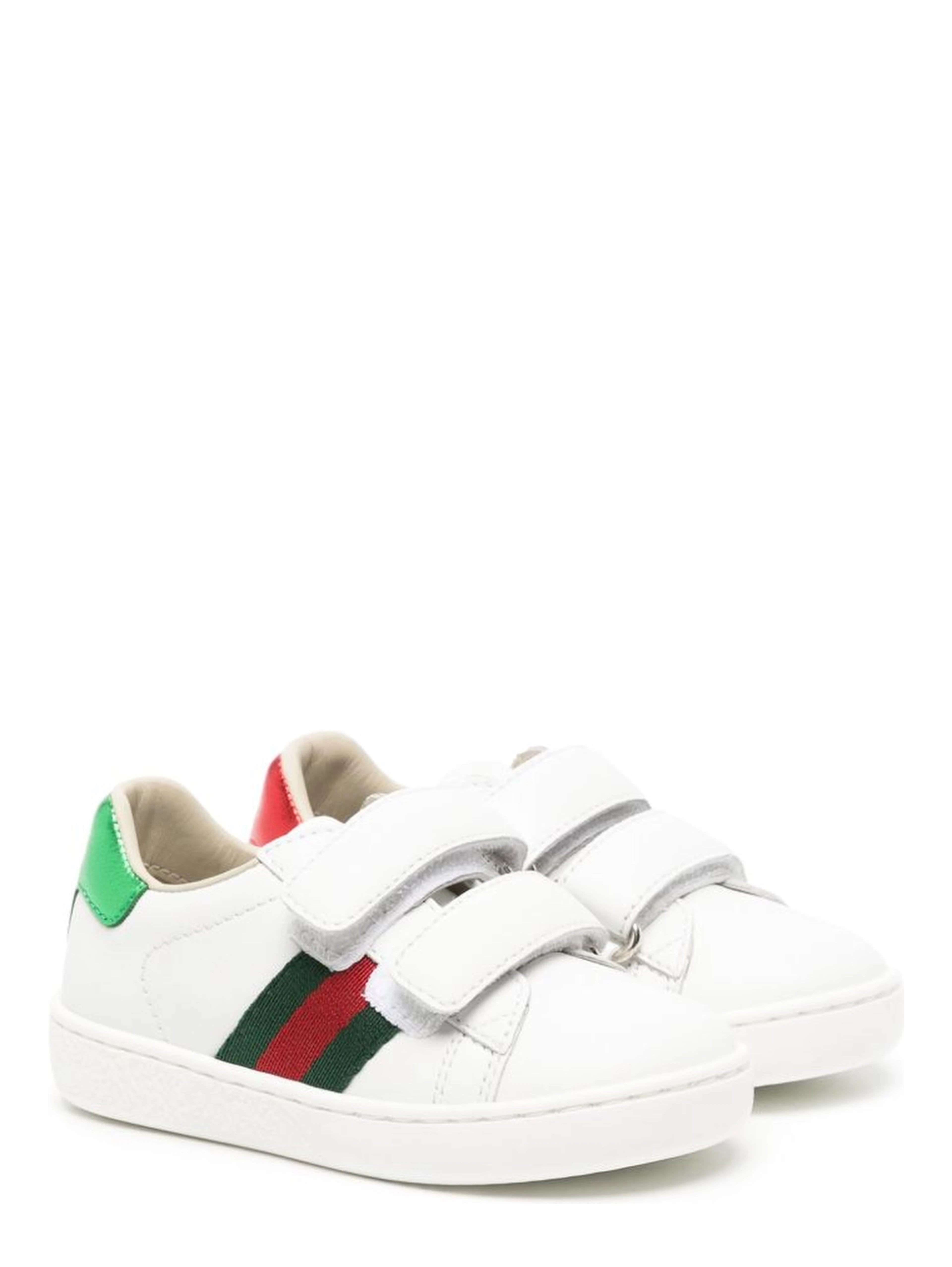 GUCCI KIDS Sneakers White