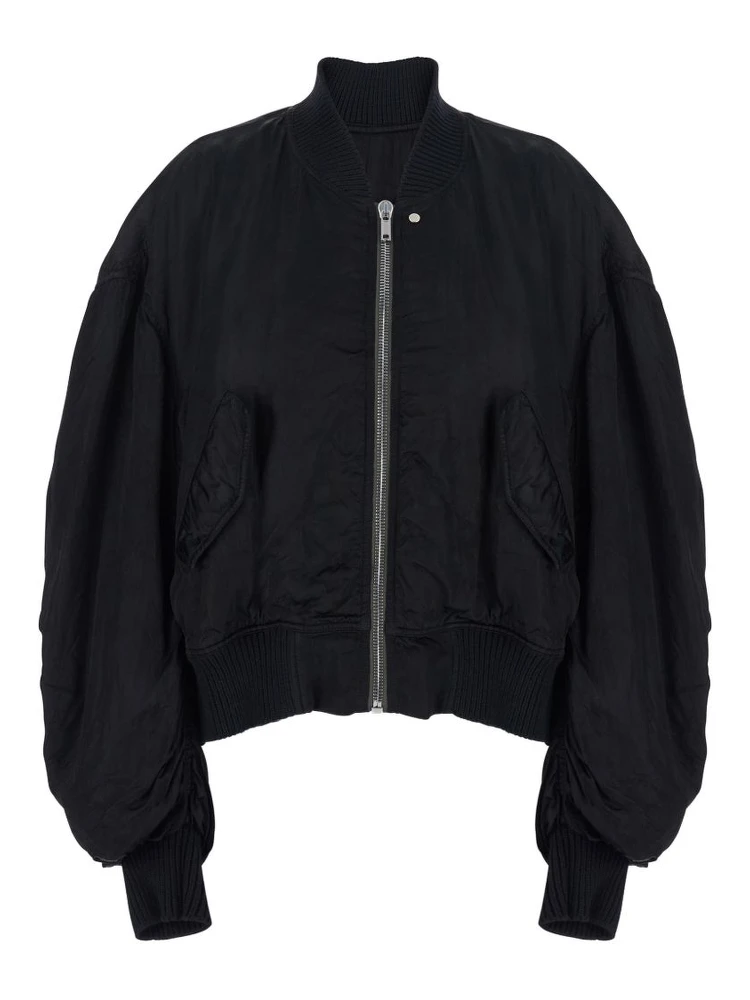 Rick Owens Jackets Black