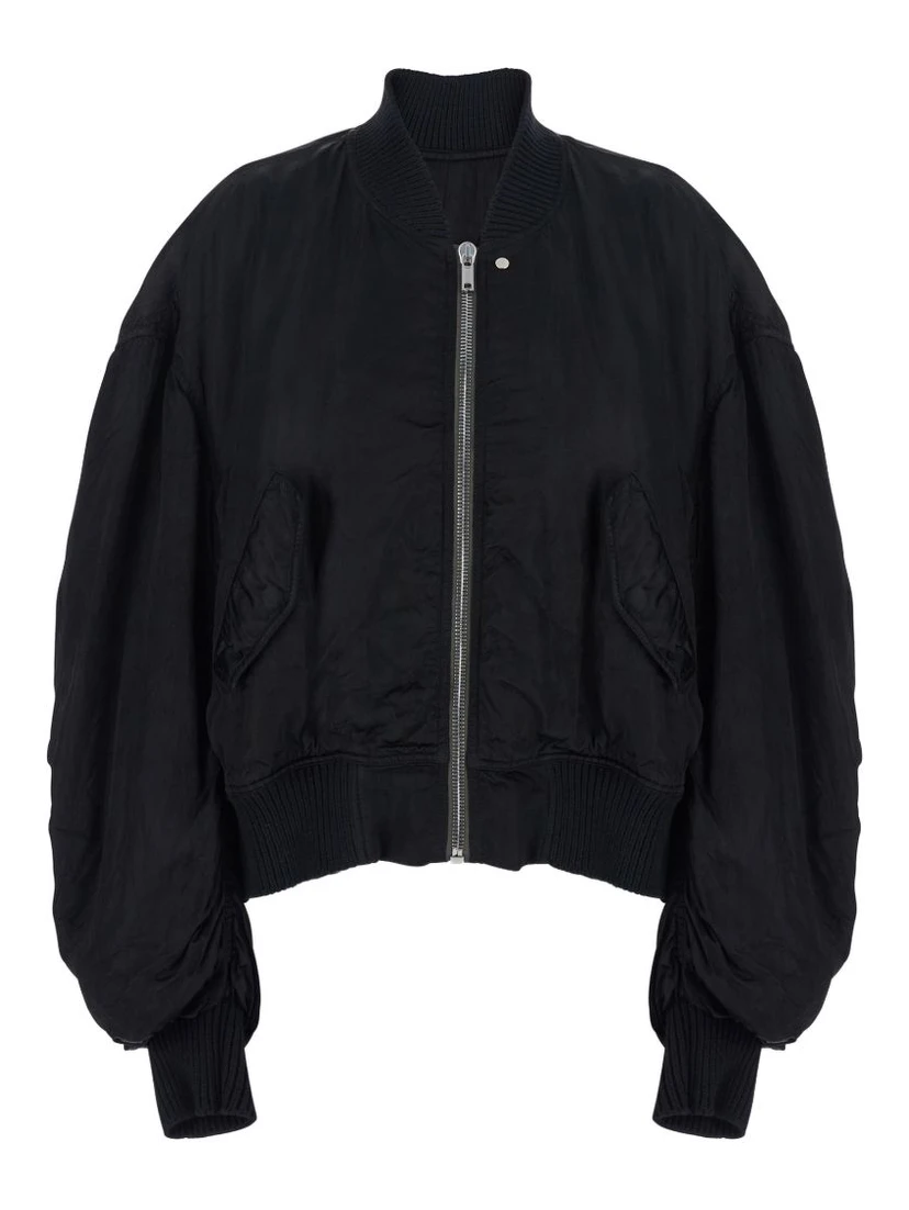 Rick Owens Jackets Black