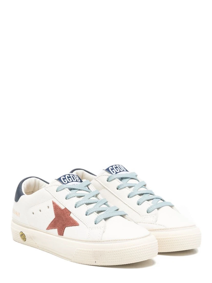 GOLDEN GOOSE KIDS Sneakers White