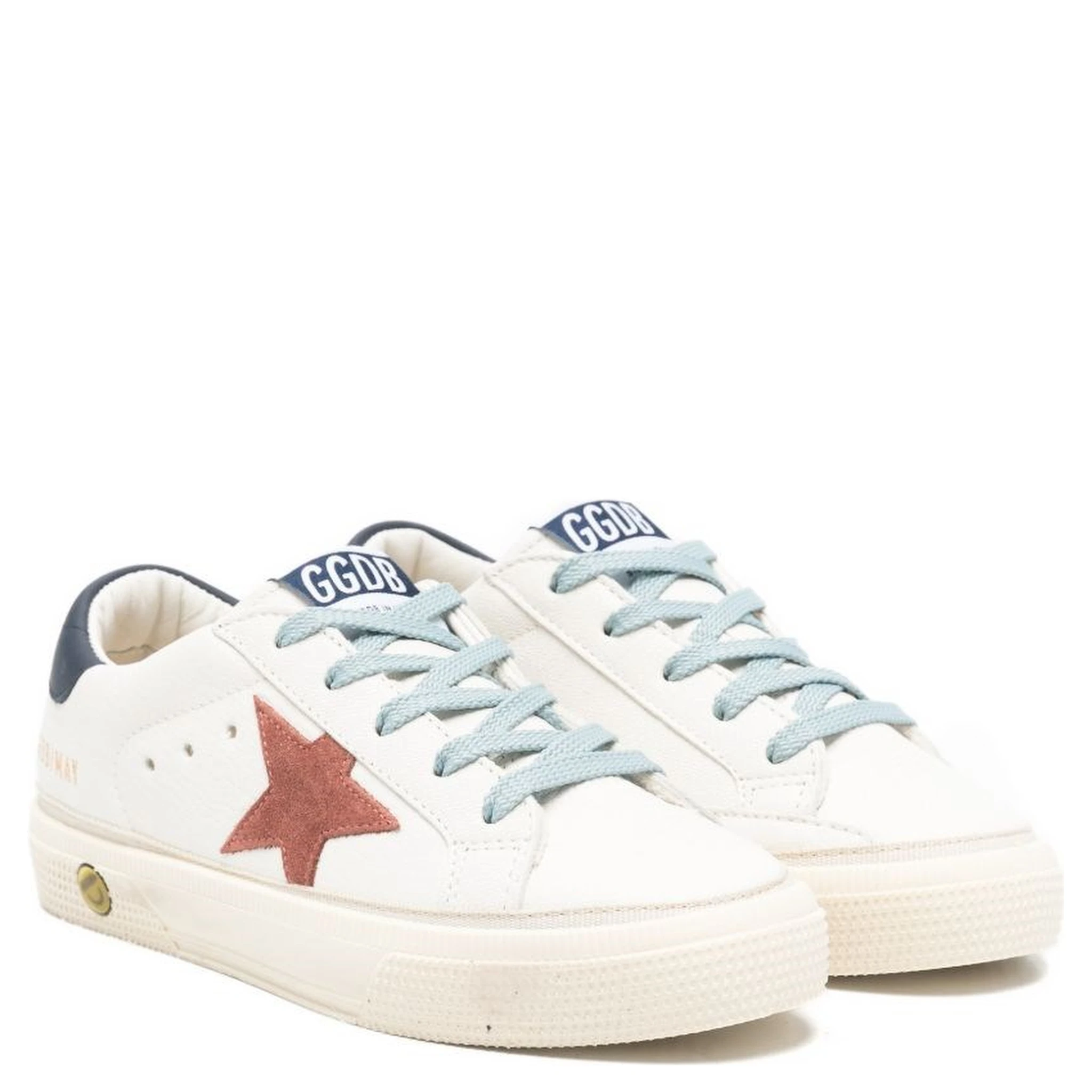 GOLDEN GOOSE KIDS Sneakers White