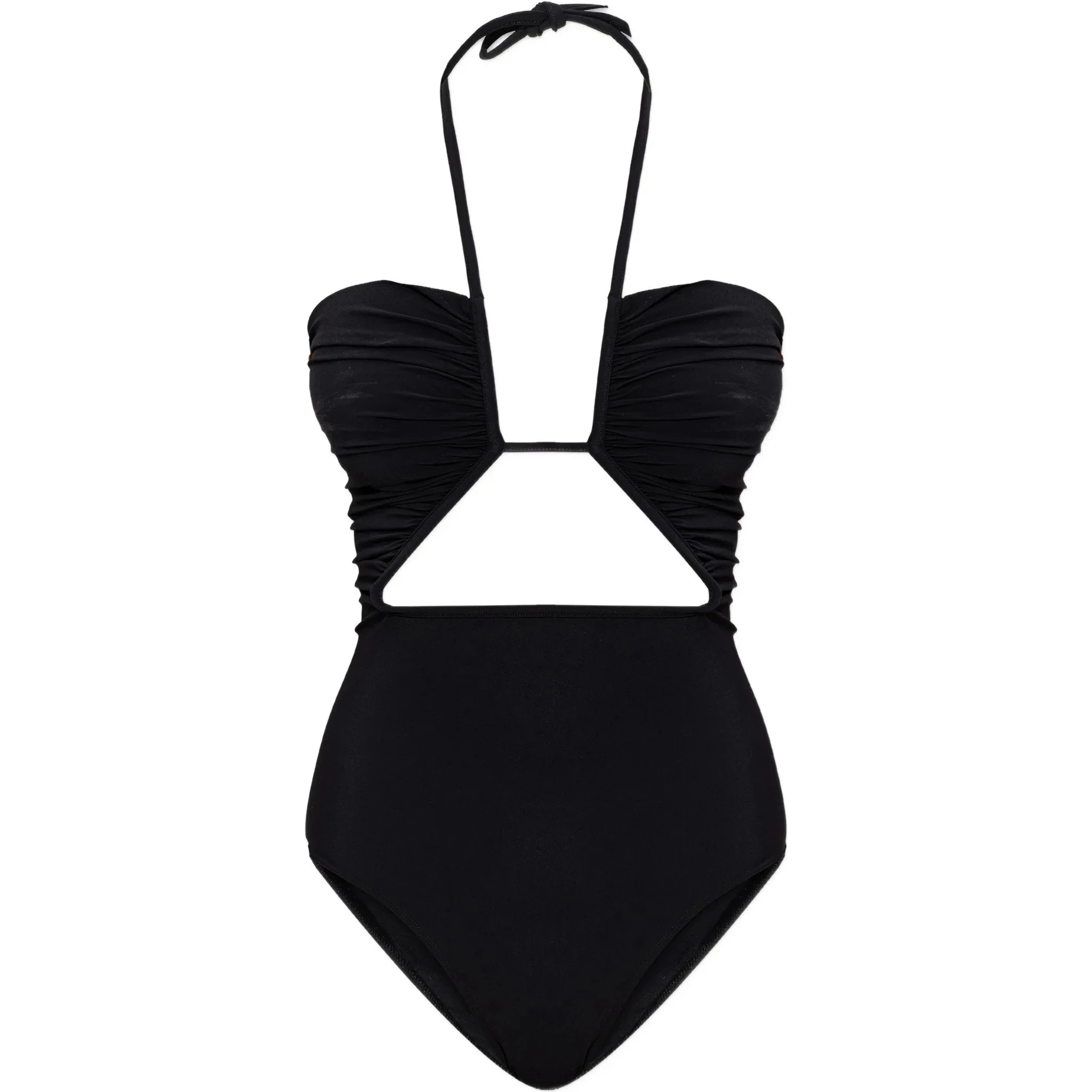 Rick Owens Sea clothing Black