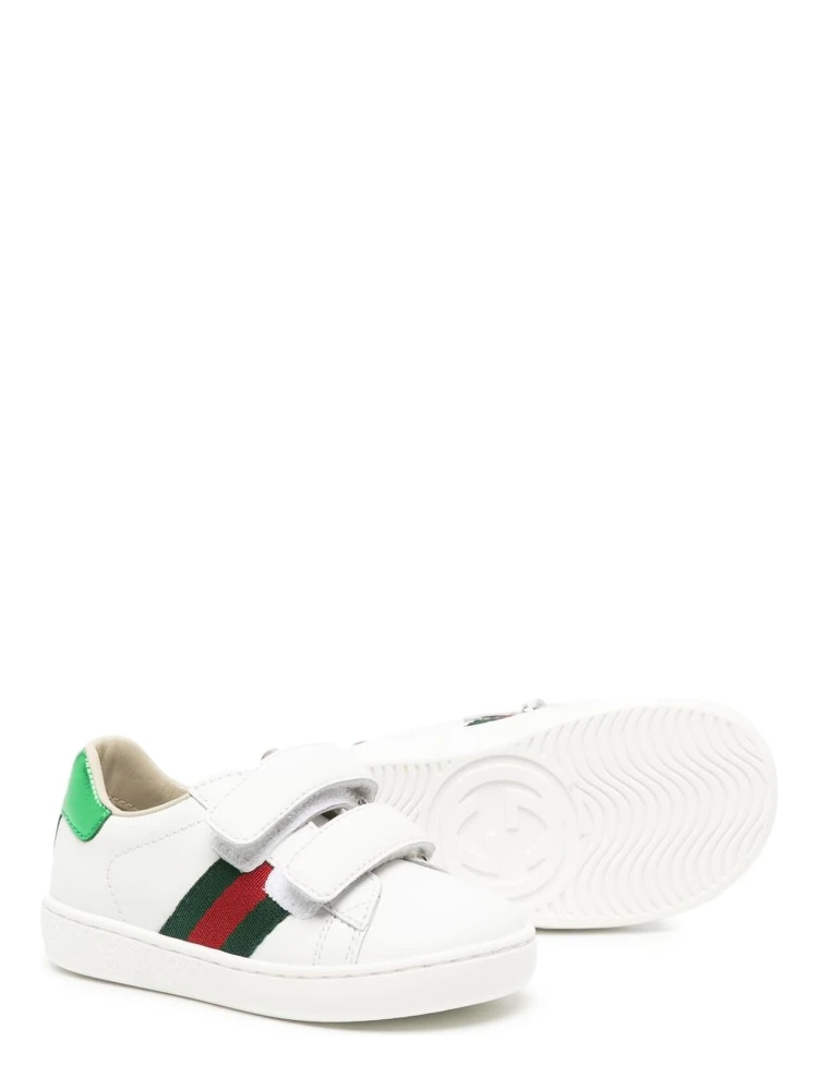 GUCCI KIDS Sneakers White alternative