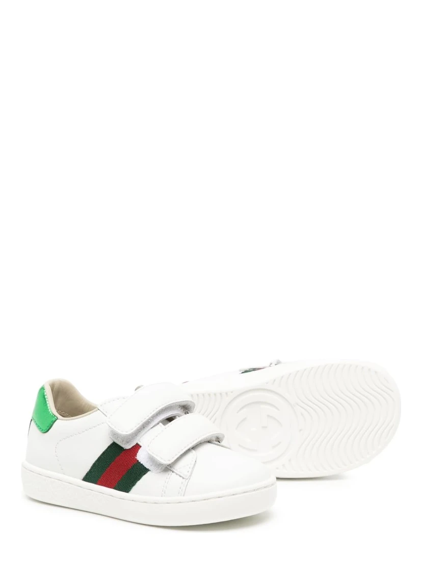 GUCCI KIDS Sneakers White