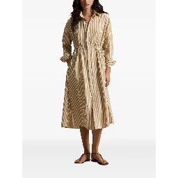 Polo Ralph Lauren Dresses Beige