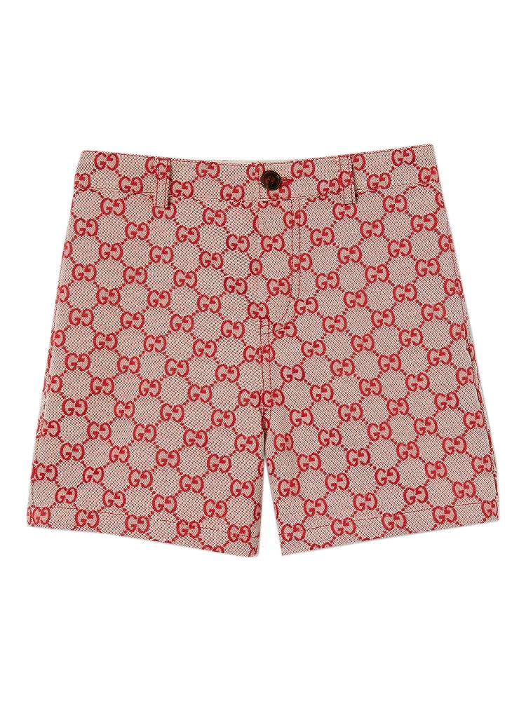 GUCCI KIDS Shorts Pink