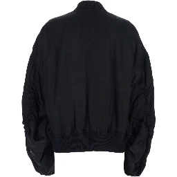 Rick Owens Jackets Black