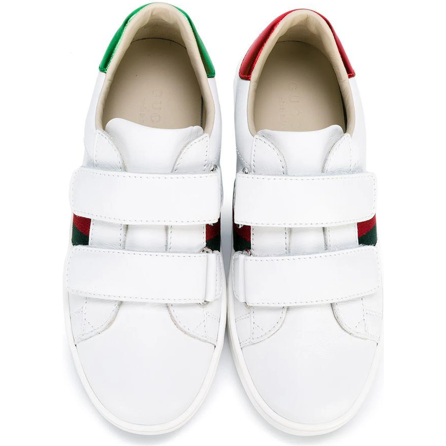 GUCCI KIDS Sneakers White