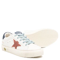 GOLDEN GOOSE KIDS Sneakers White