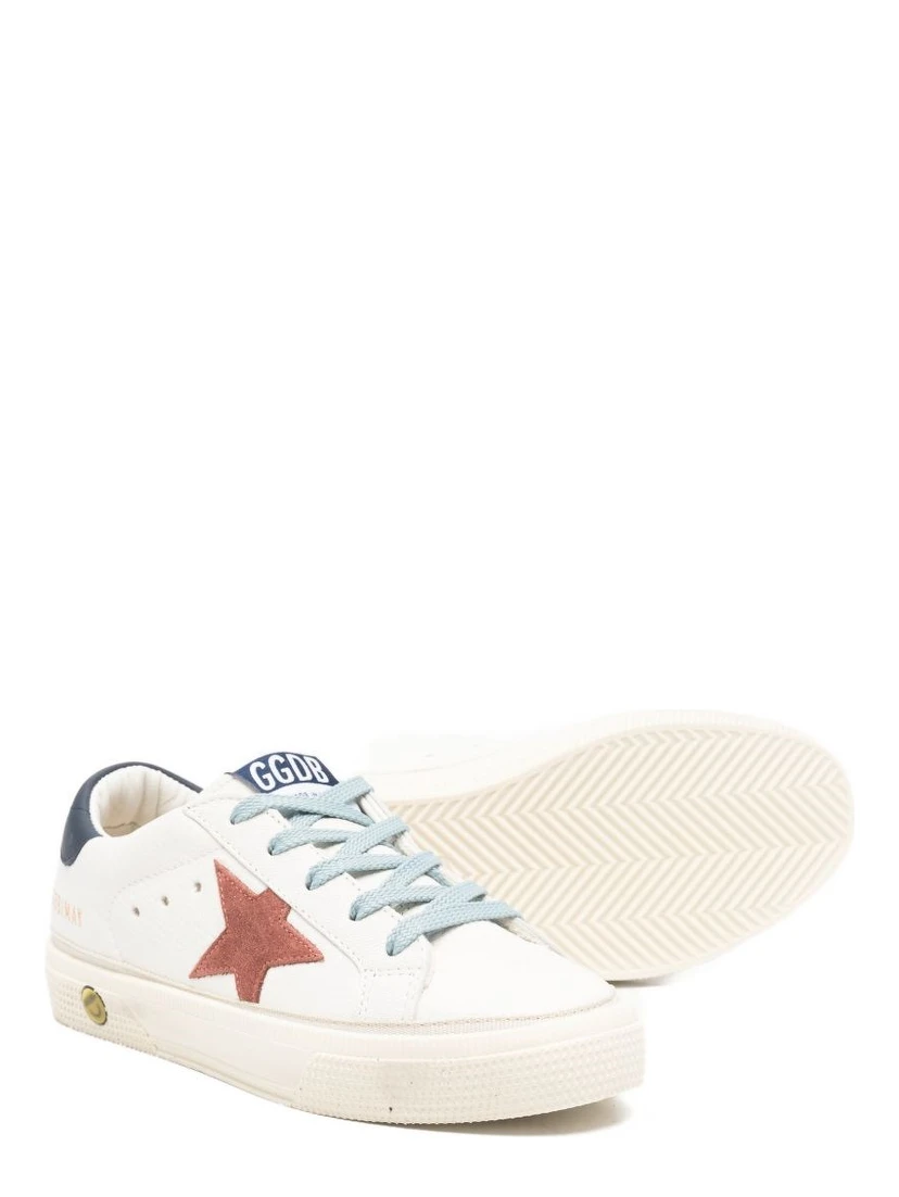 GOLDEN GOOSE KIDS Sneakers White