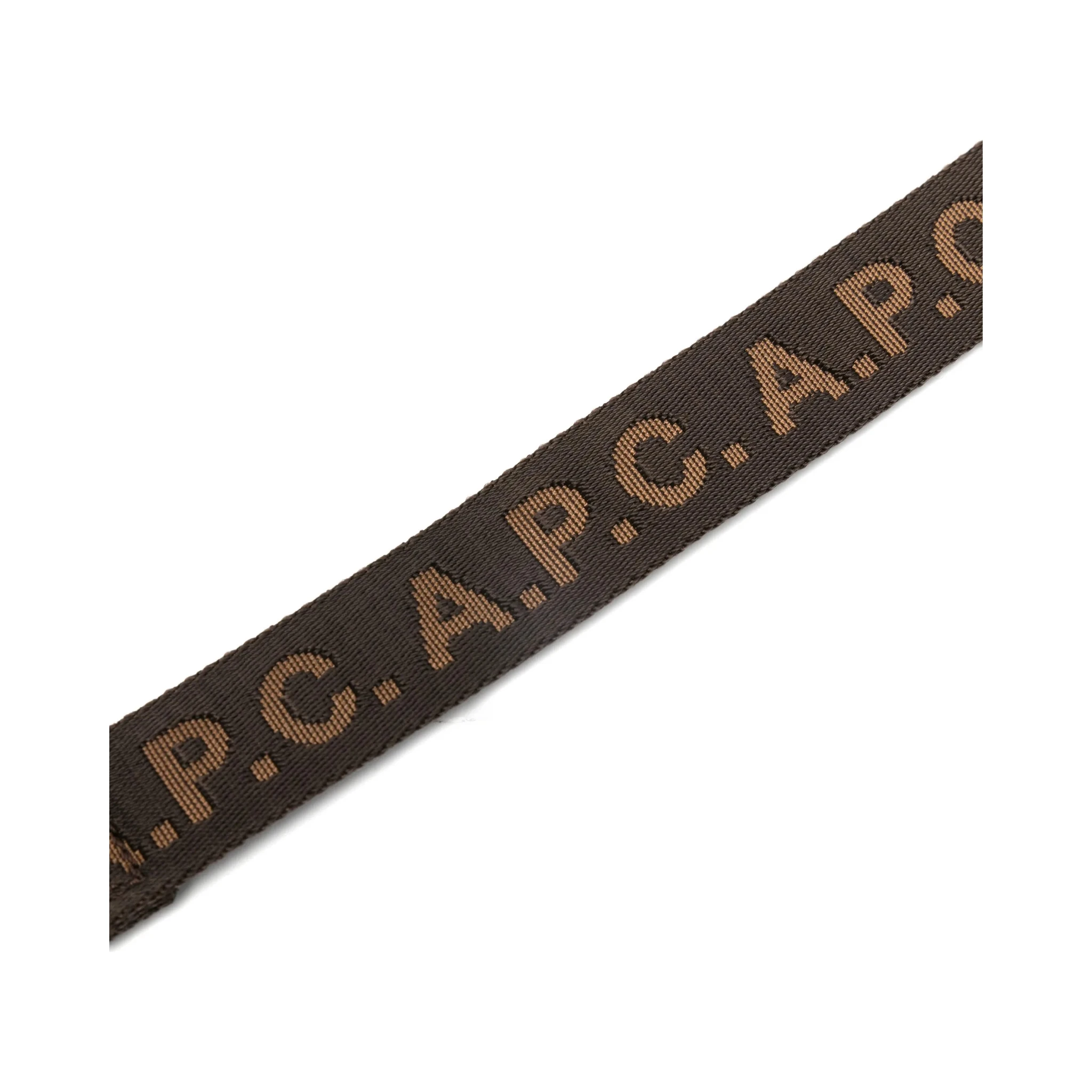 A.P.C. Accessories Brown