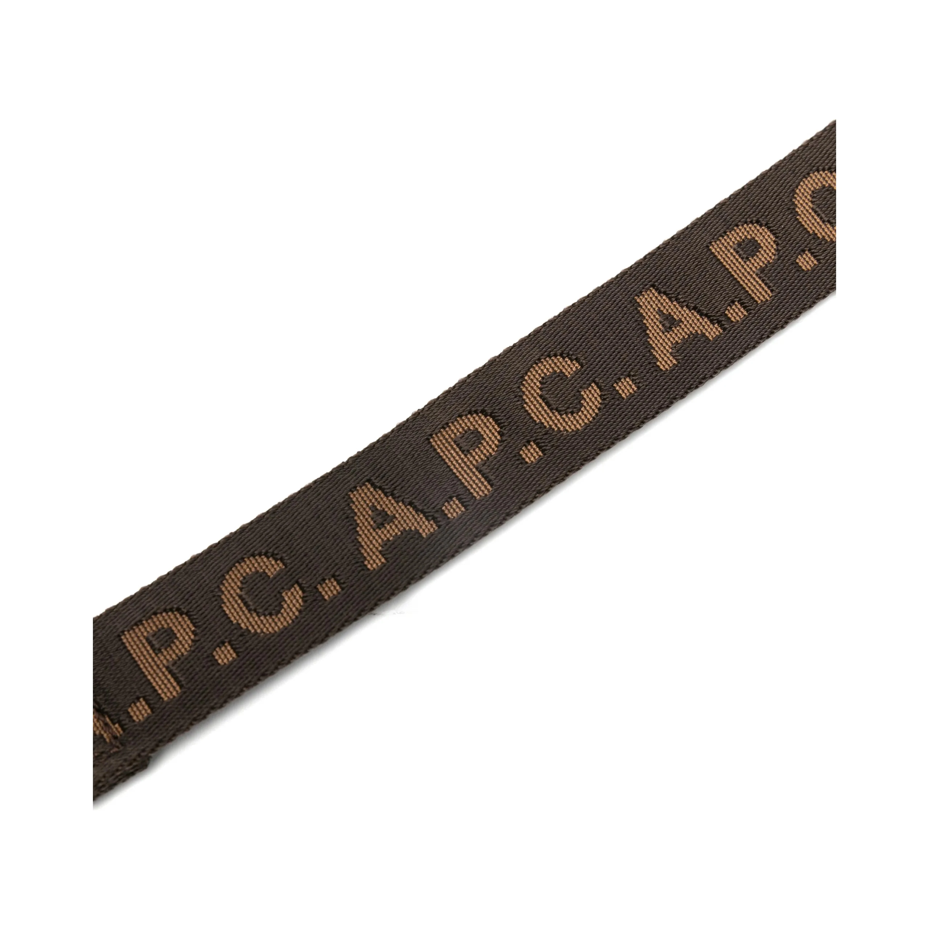 A.P.C. Accessories Brown