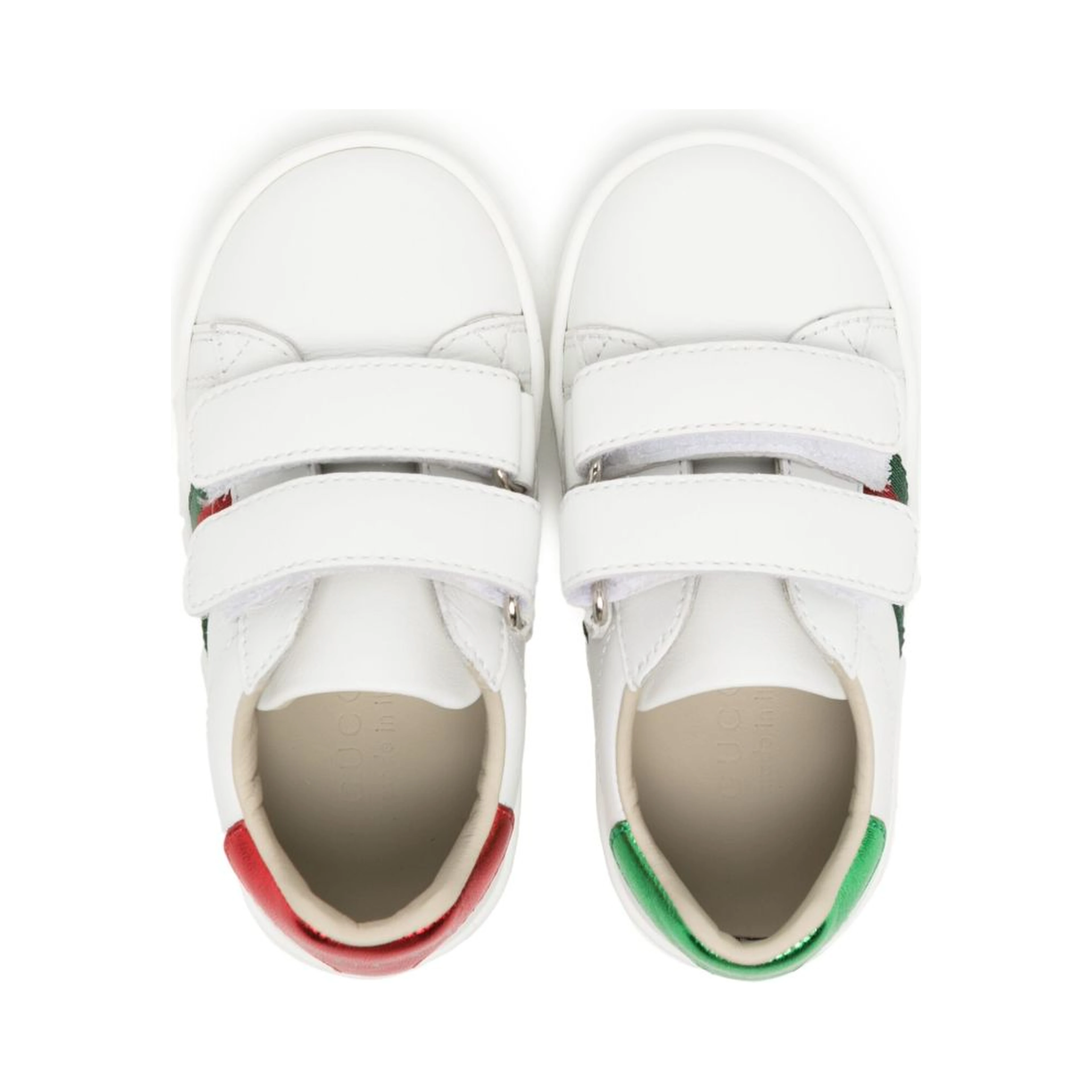 GUCCI KIDS Sneakers White