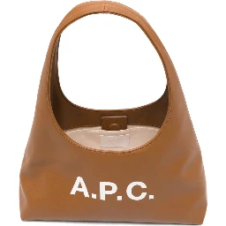 A.P.C. Bags.. Brown