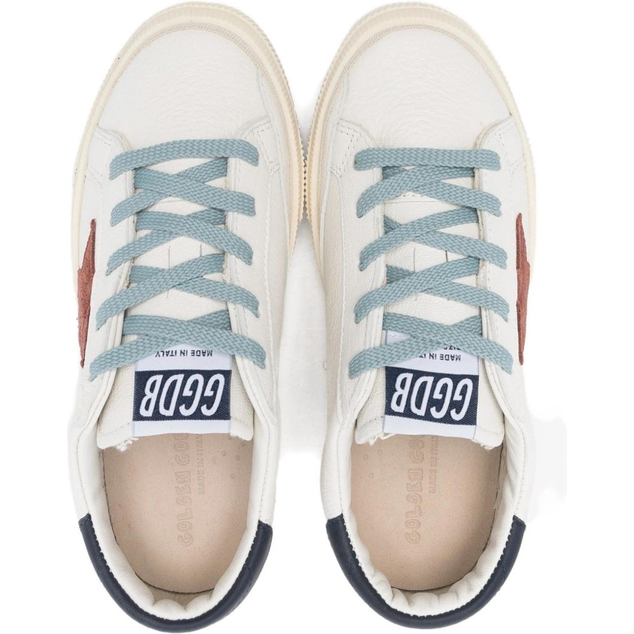 GOLDEN GOOSE KIDS Sneakers White