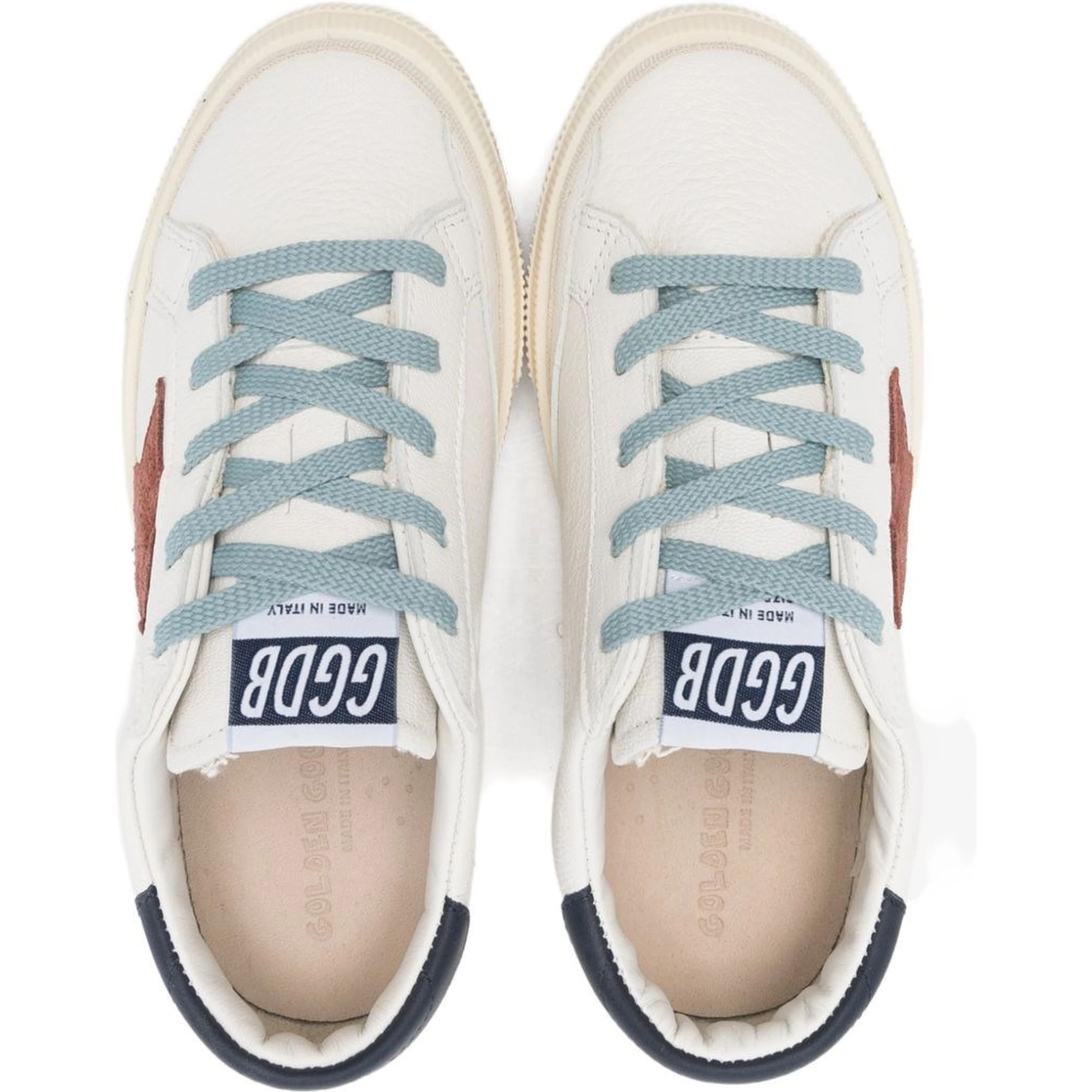 GOLDEN GOOSE KIDS Sneakers White