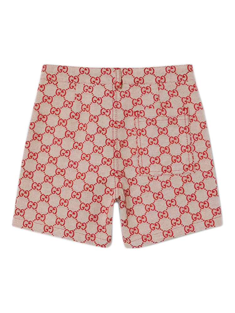 GUCCI KIDS Shorts Pink alternative