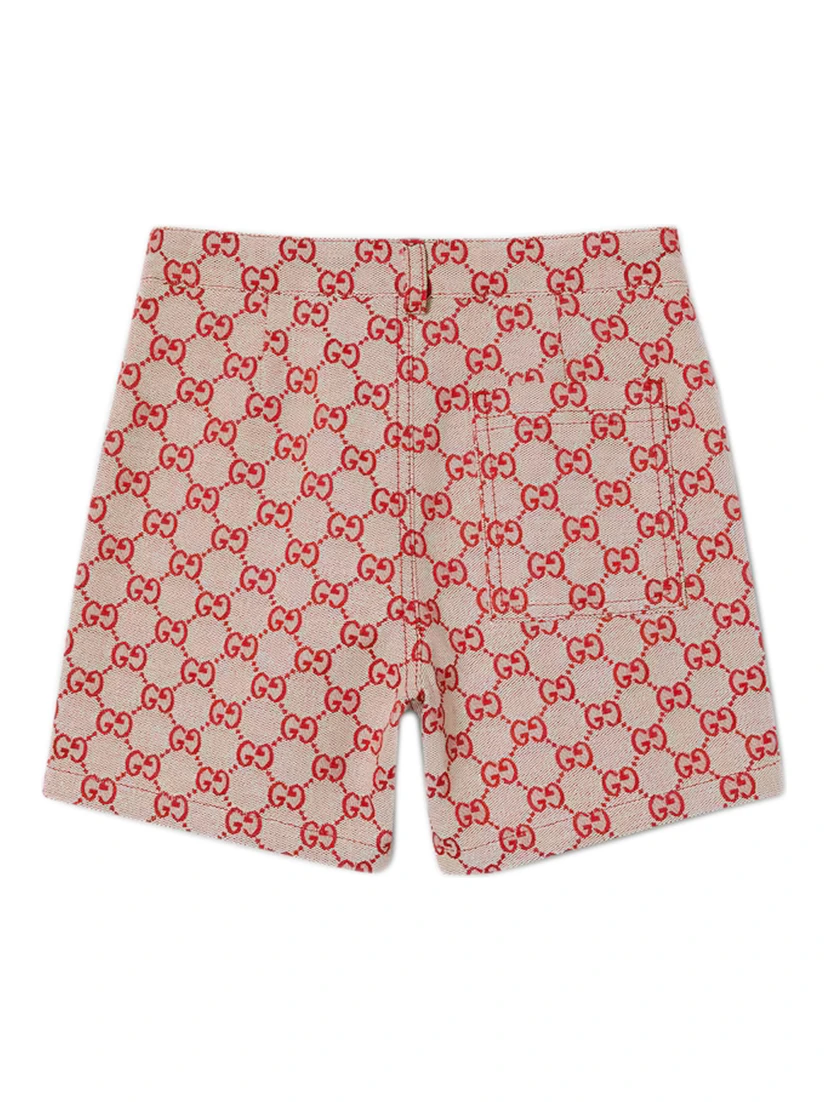 GUCCI KIDS Shorts Pink