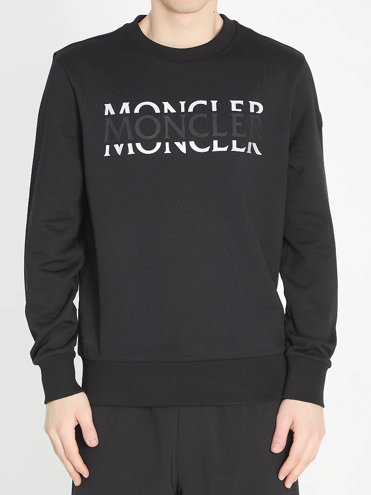 Crewneck sweatshirt