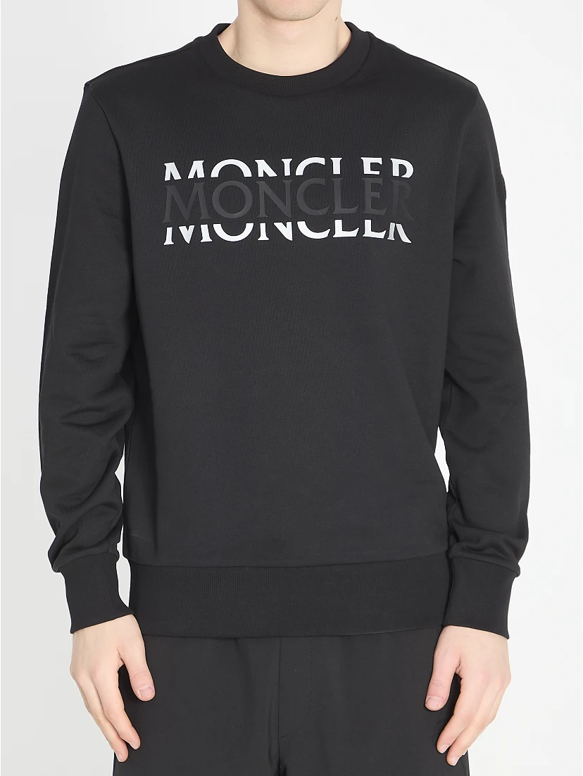 Crewneck sweatshirt