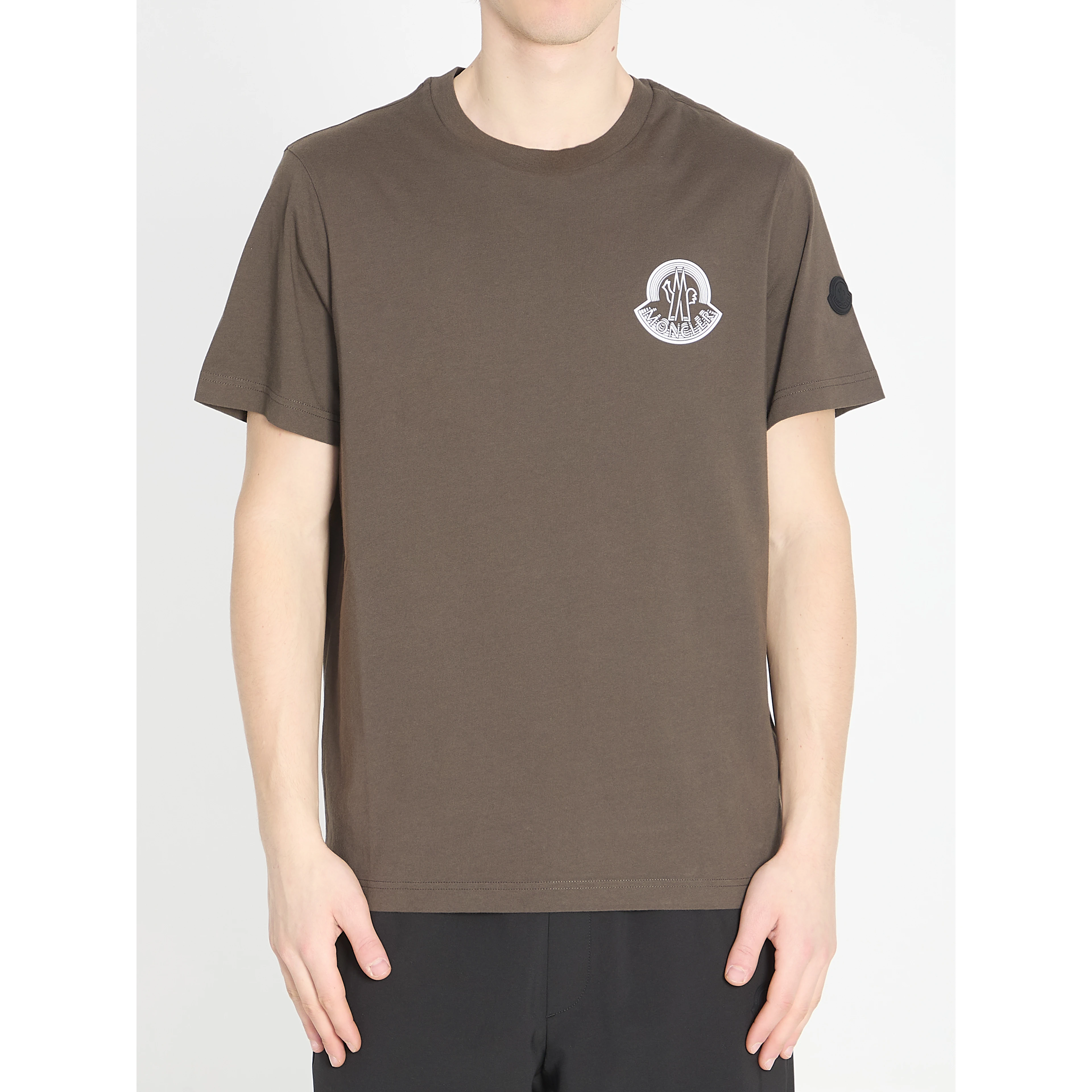 Cotton jersey T-shirt