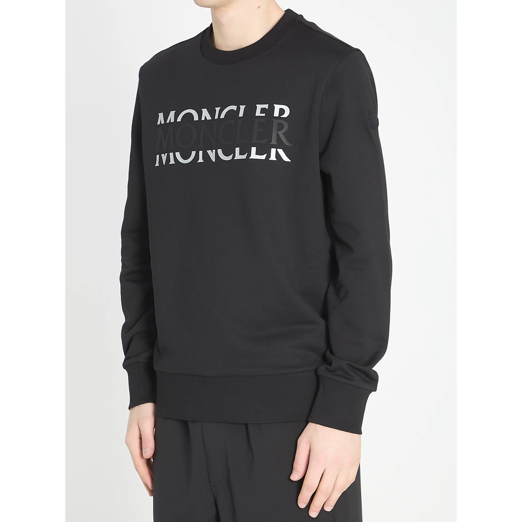 Crewneck sweatshirt