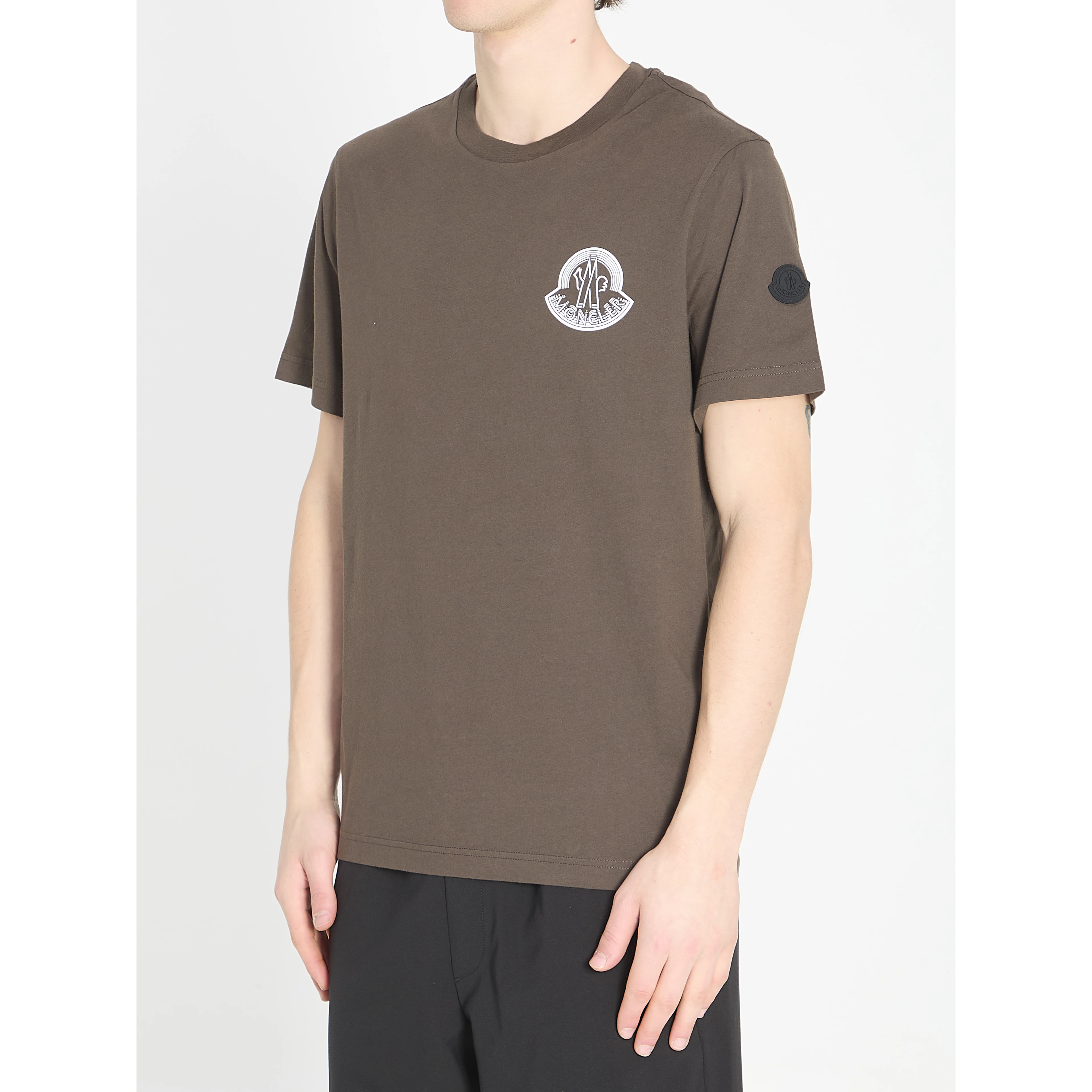 Cotton jersey T-shirt