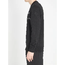 Crewneck sweatshirt