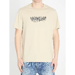 T-shirt in cotton jersey