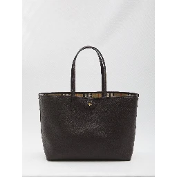 Reversible Bloomsbury tote bag medium