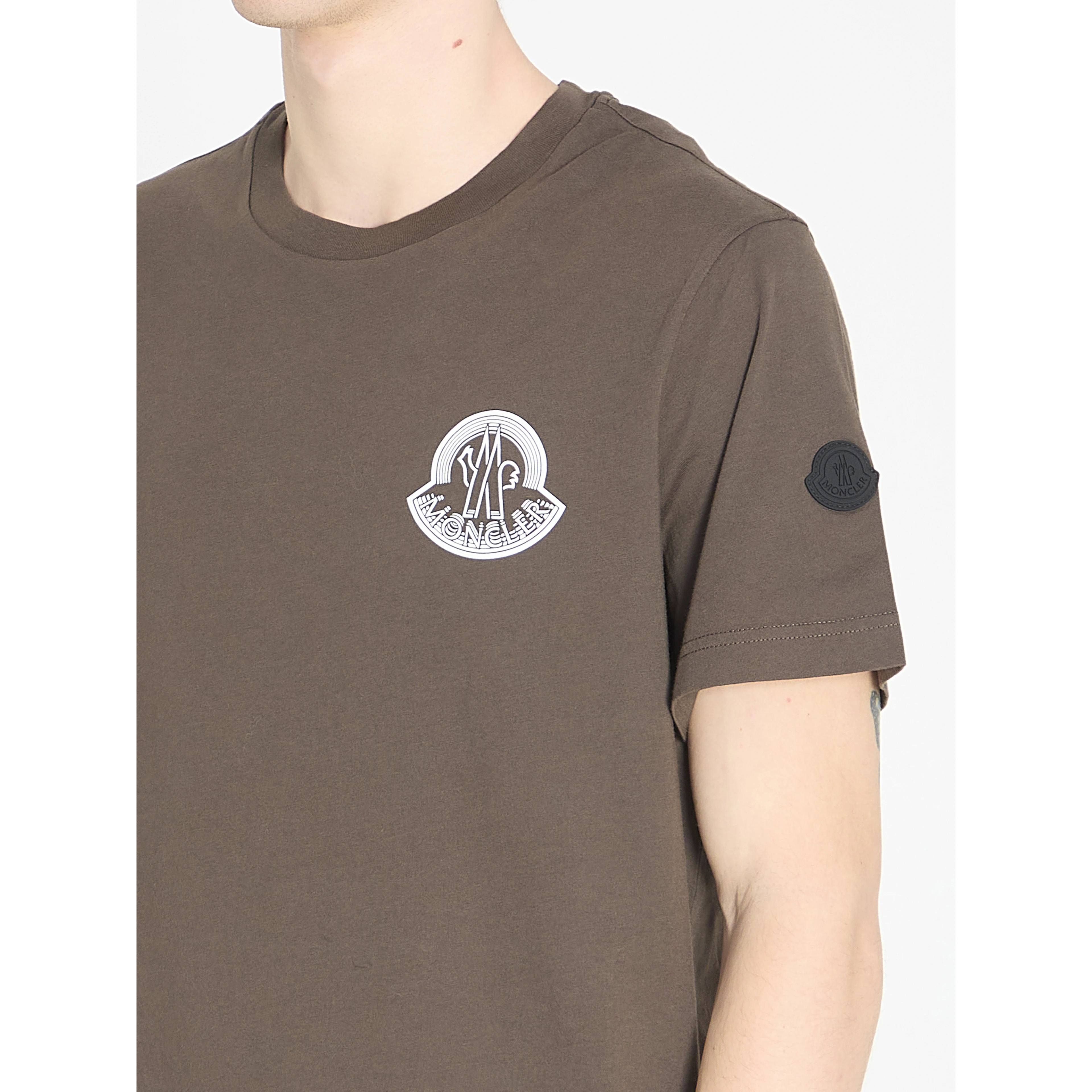 Cotton jersey T-shirt