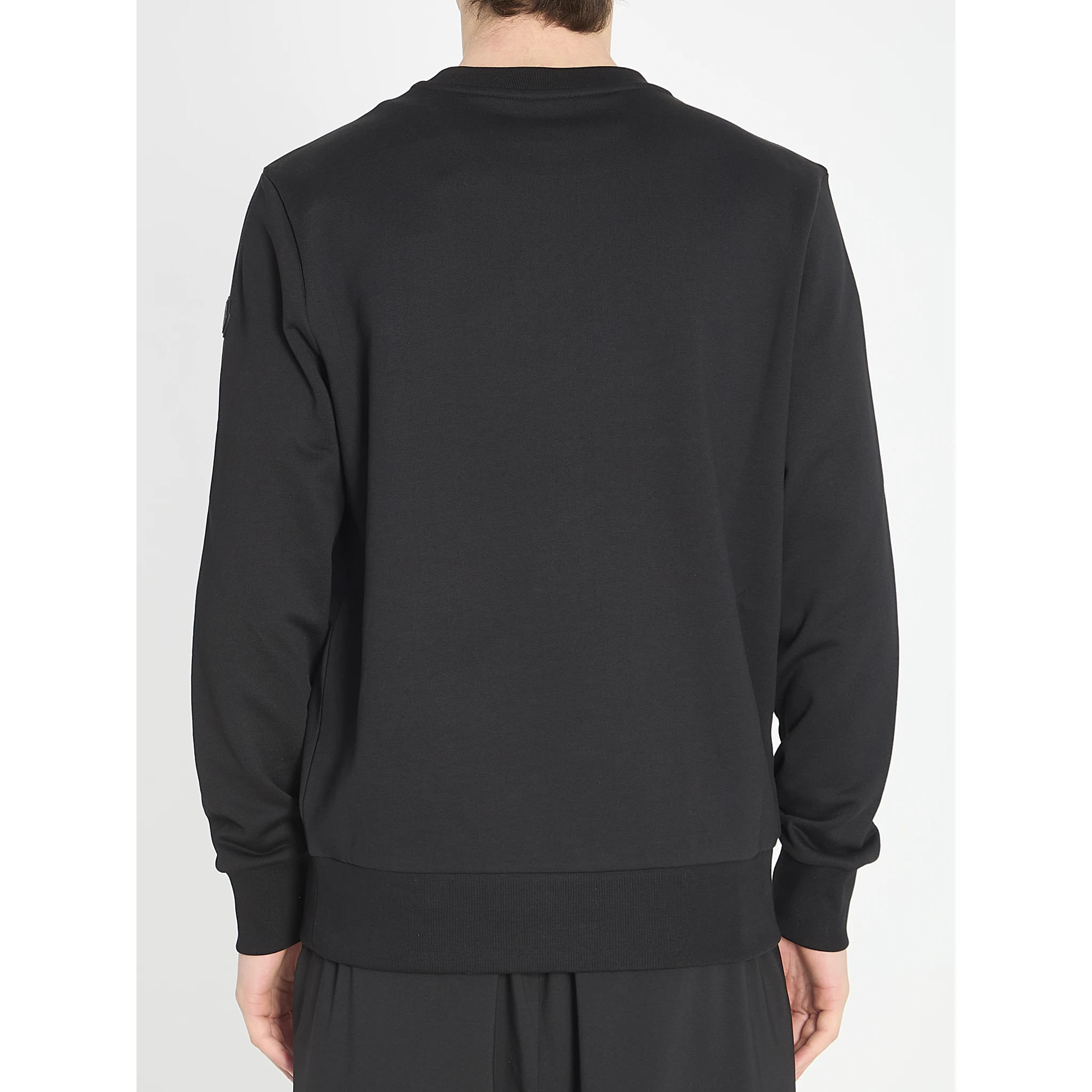Crewneck sweatshirt