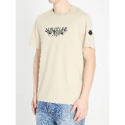 T-shirt in cotton jersey