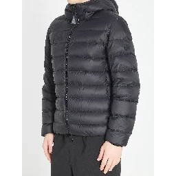 Alrai short down jacket
