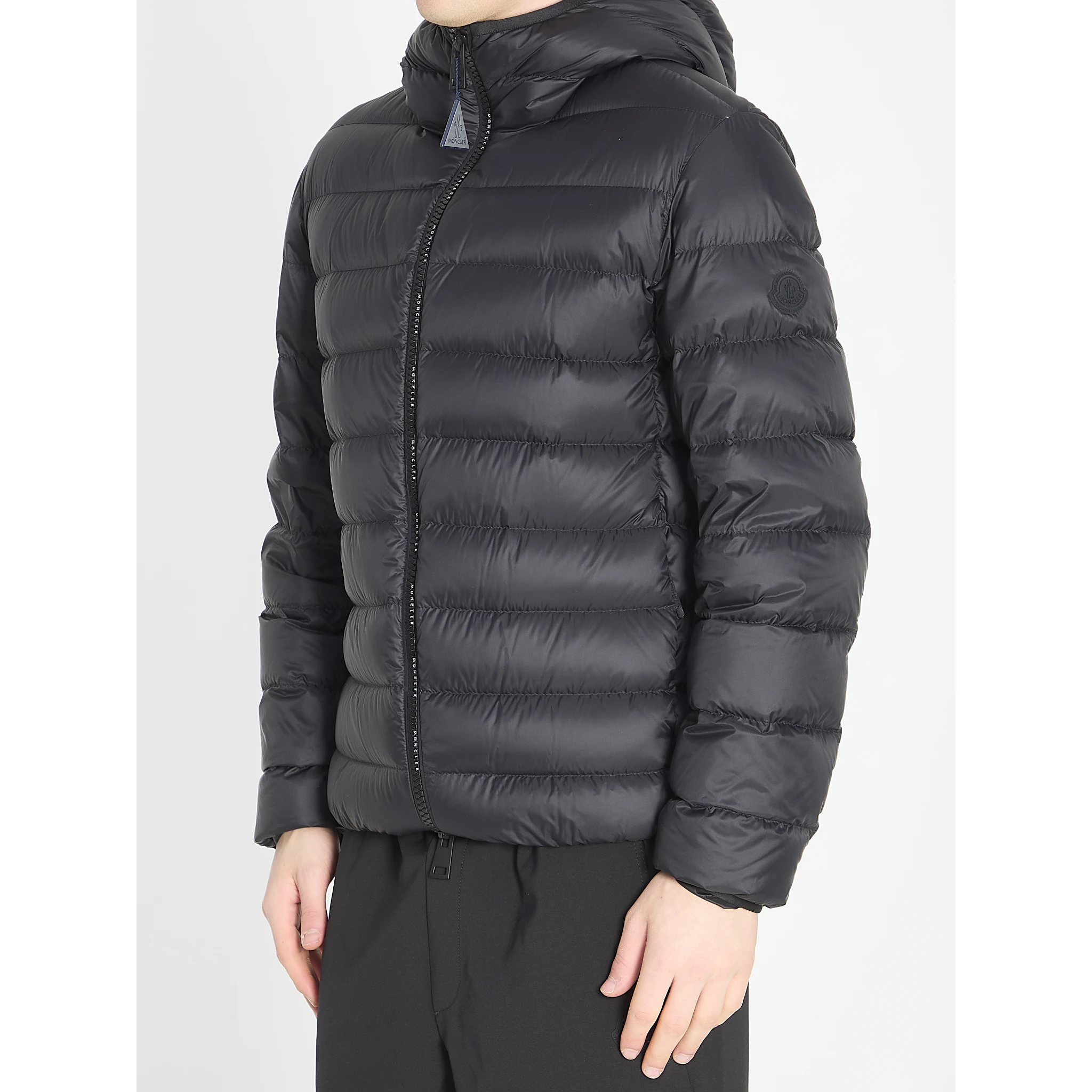 Alrai short down jacket