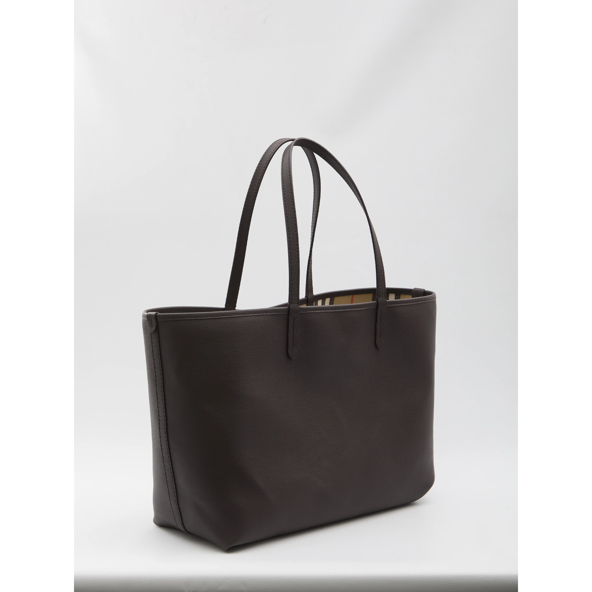 Reversible Bloomsbury tote bag medium