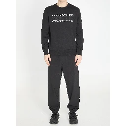 Crewneck sweatshirt