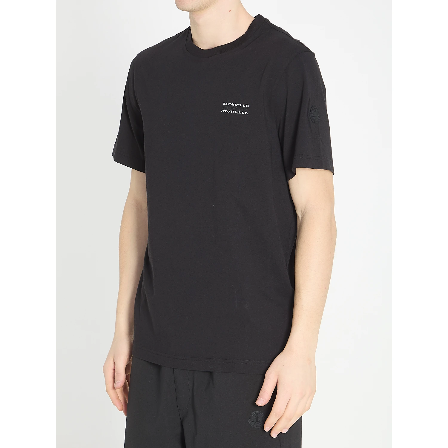 T-shirt in cotton jersey