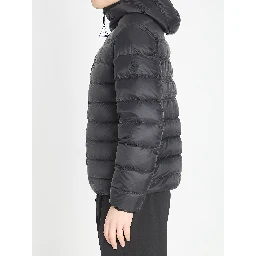 Alrai short down jacket