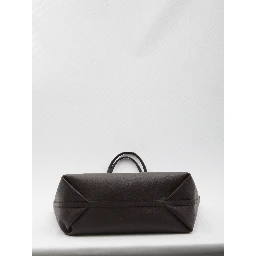 Reversible Bloomsbury tote bag medium