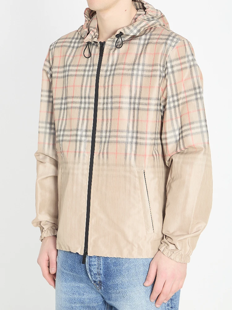 Check fade jacket alternative