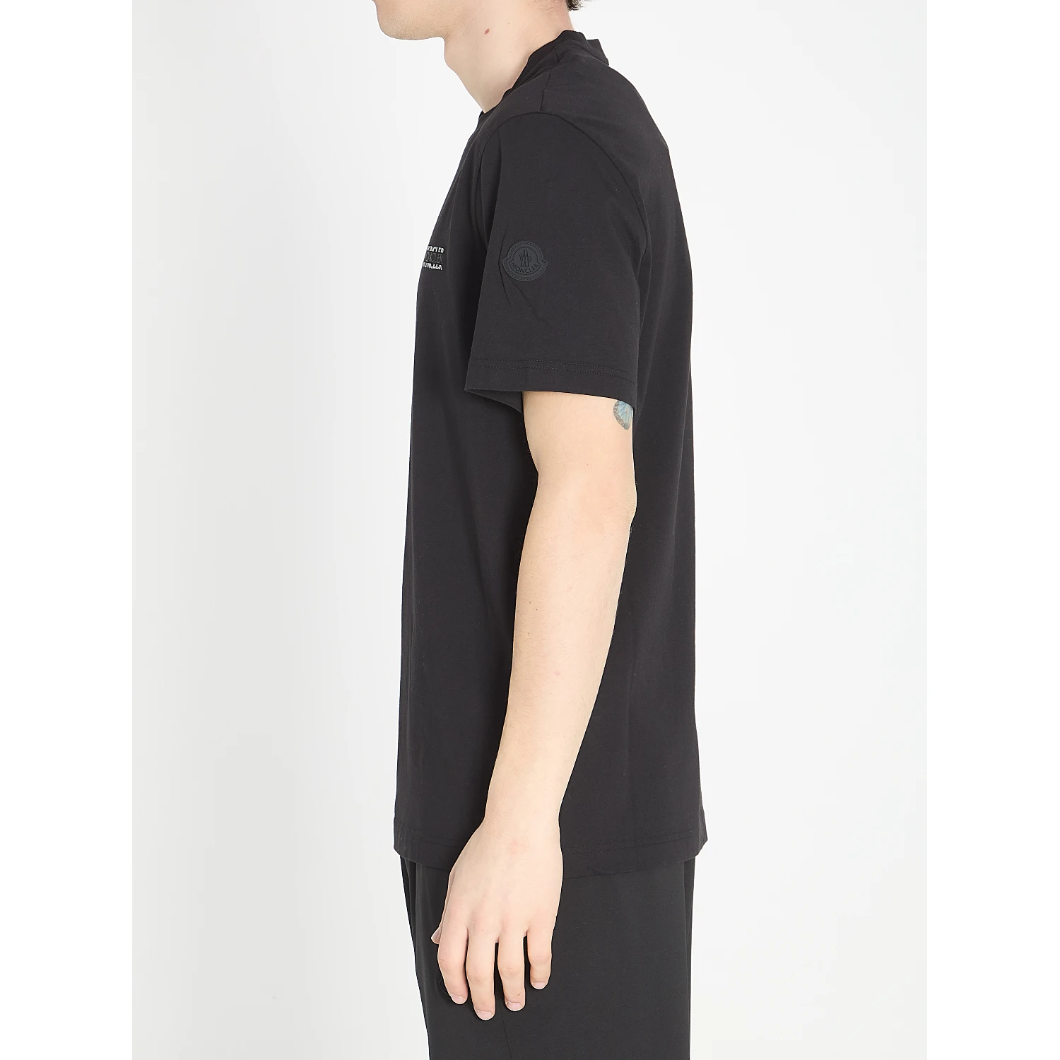 T-shirt in cotton jersey