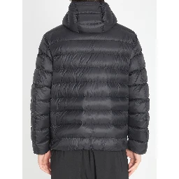 Alrai short down jacket