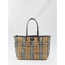 Reversible Bloomsbury tote bag medium